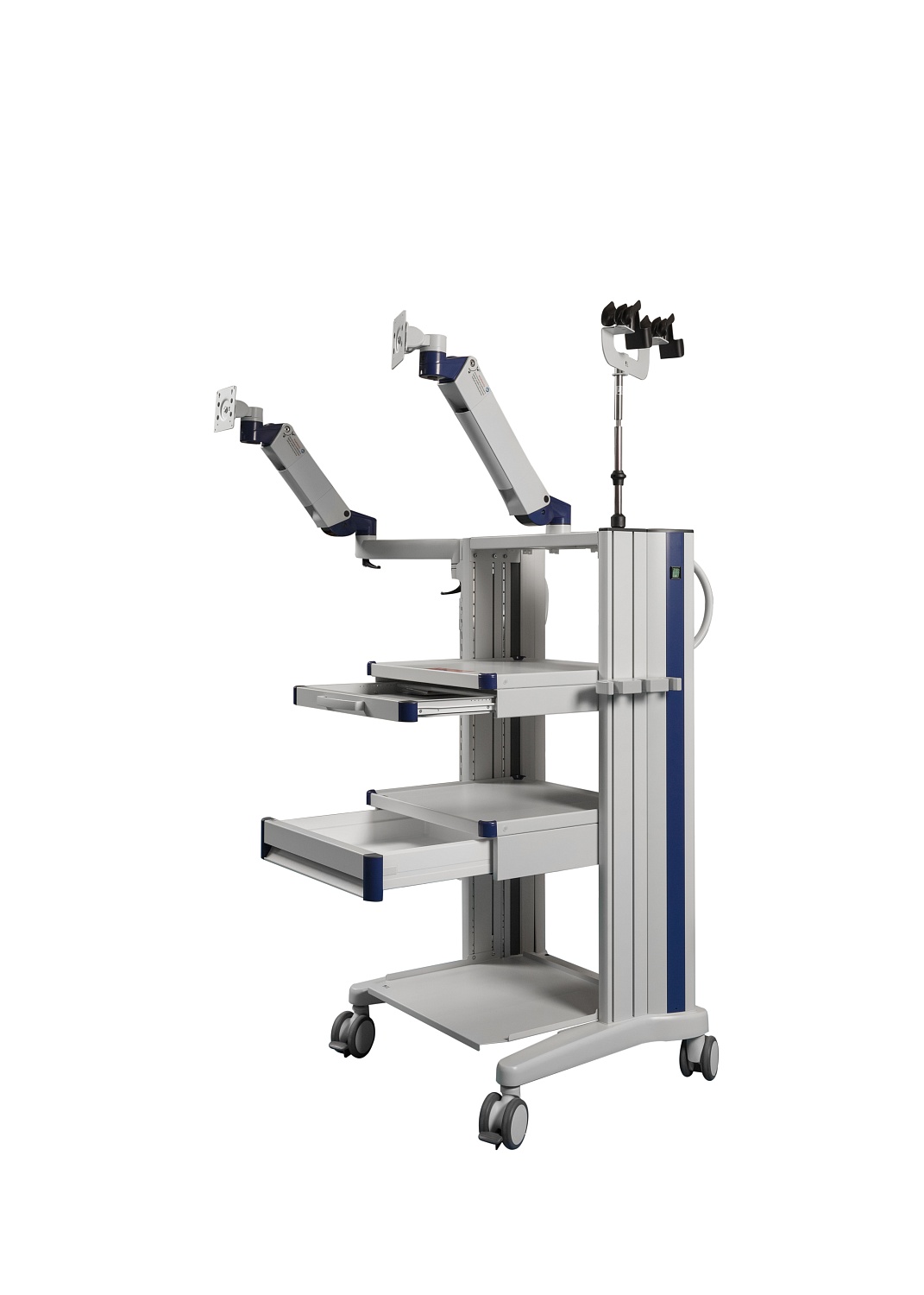 Compact-cart (OC.2) эндоскопия