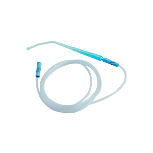 Катетер аспирационный тип Янкауэр