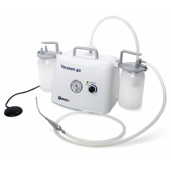Vacuson 40