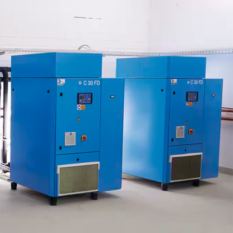 Медицинские компрессорные станции Dräger