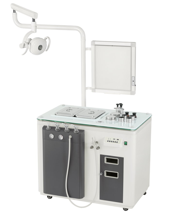 Рабочее место ЛОР-врача ST-E500