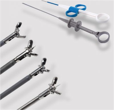 Щипцы биопсийные одноразовые