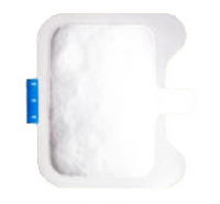 Нейтральный электрод для взрослых (одинарная фольга), одноразовый