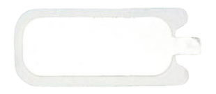 Нейтральный электрод для взрослых (одинарная фольга), одноразовый