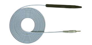 Ручка-держатель монополярных электродов с управлением от педали, многоразовая