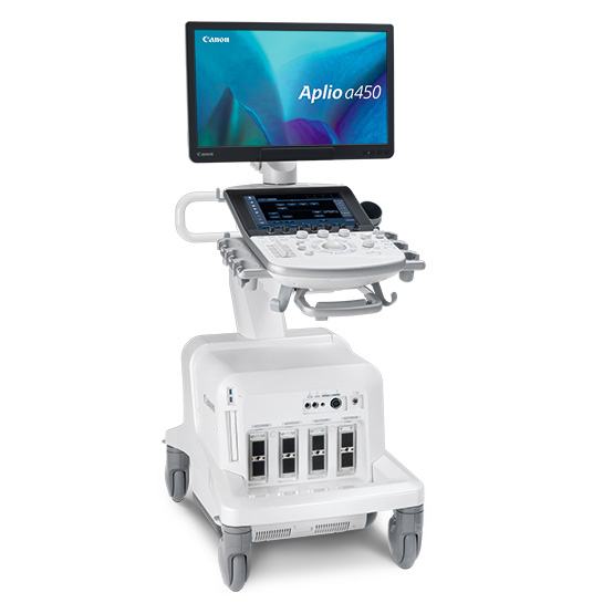Ультразвуковая система Canon Aplio a450