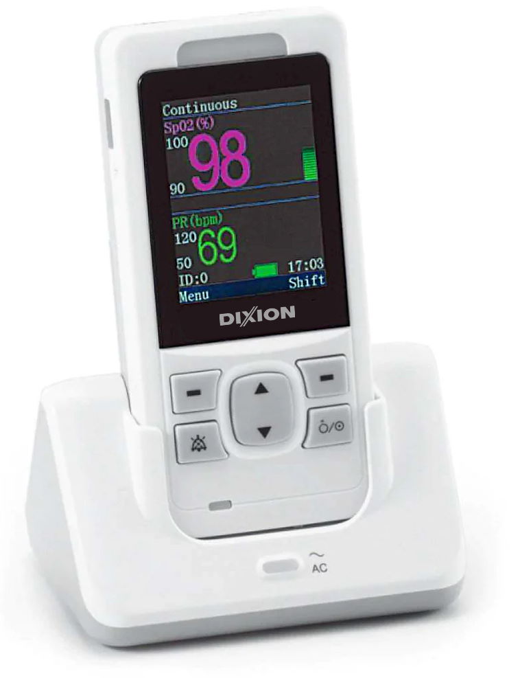 Портативный медицинский пульсоксиметр Storm DS 1