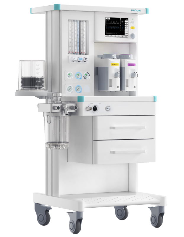 Наркозно-дыхательный аппарат Practice 3100