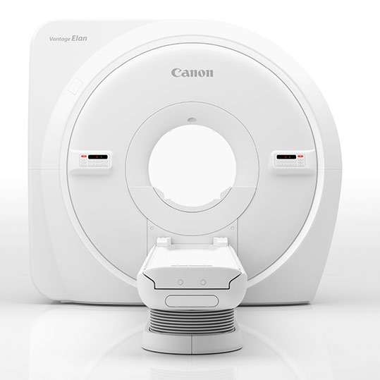 Магнитно-резонансные томографы Canon Vantage Elan