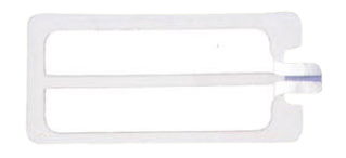 Нейтральный электрод для взрослых (двойная фольга), одноразовый