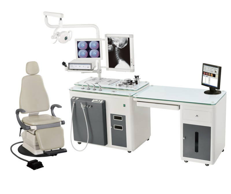 Рабочее место ЛОР-врача Dixion ST-E600