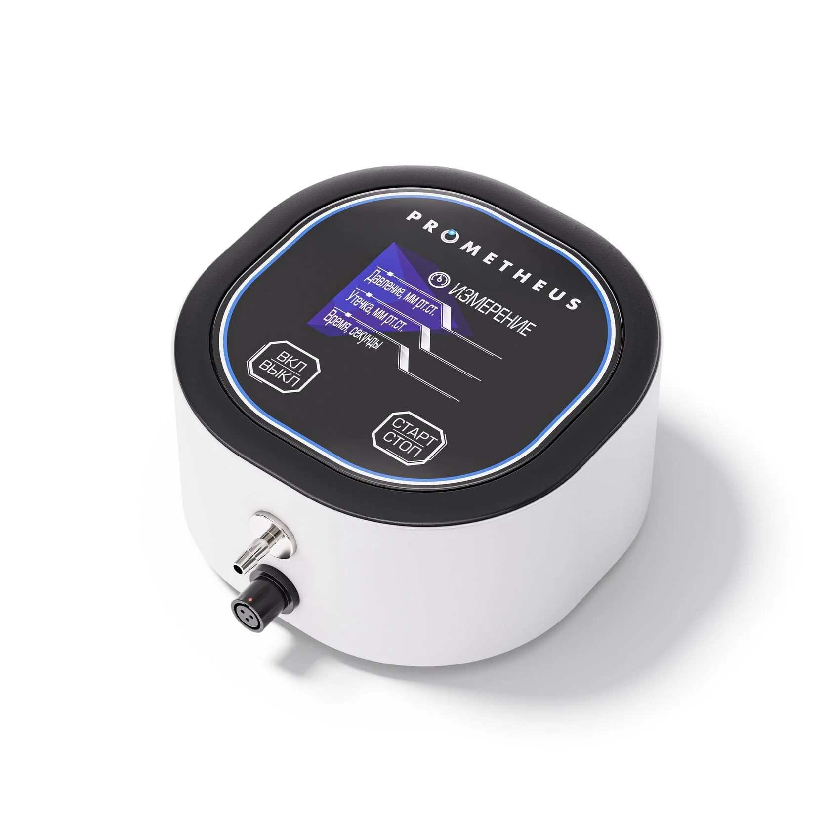 Тестер герметичности Prometheus EWA-CONTROL