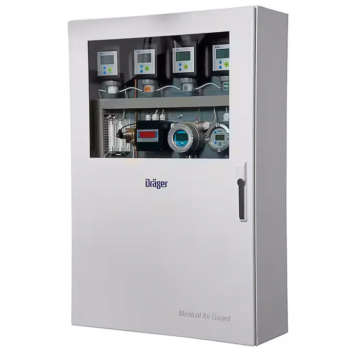 Устройство контроля качества медицинского воздуха Dräger Medical Air Guard