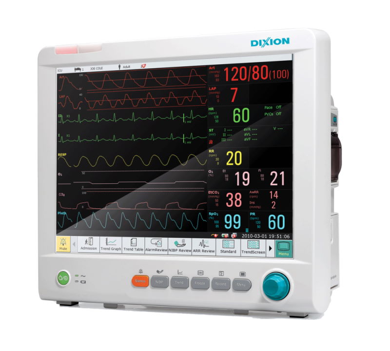 Прикроватный монитор Storm 5800