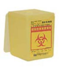 Контейнер для использованных игл