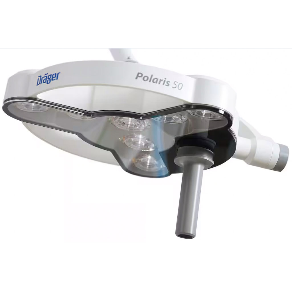 Смотровой светильник Dräger Polaris 50