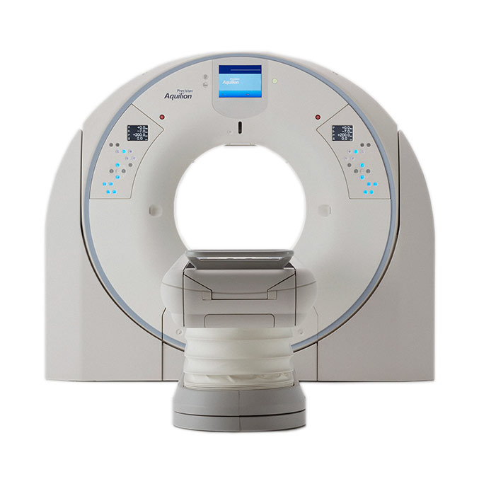Компьютерный томограф Canon Aquilion Precision