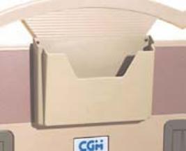 Держатель медицинских записей