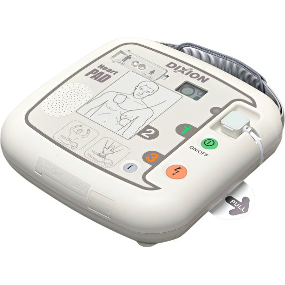 Автоматический наружный дефибриллятор (АНД) Dixion Heart PAD