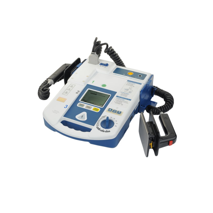 Кардиосинхронизированный дефибриллятор-монитор Dixion ER-5