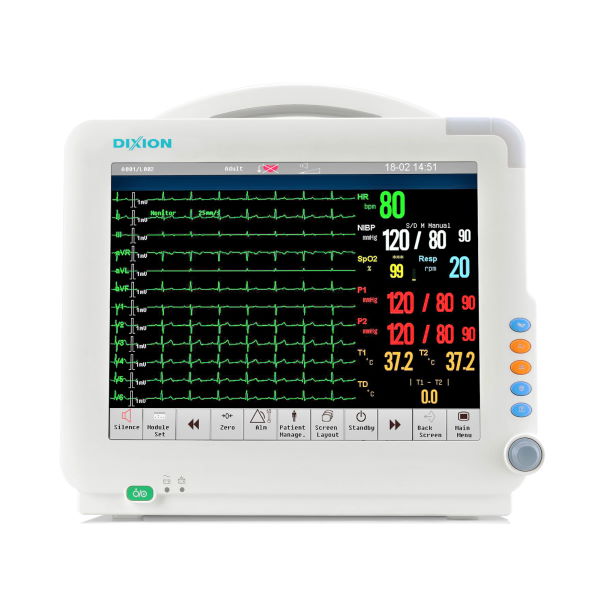 Модульный монитор Storm DS5