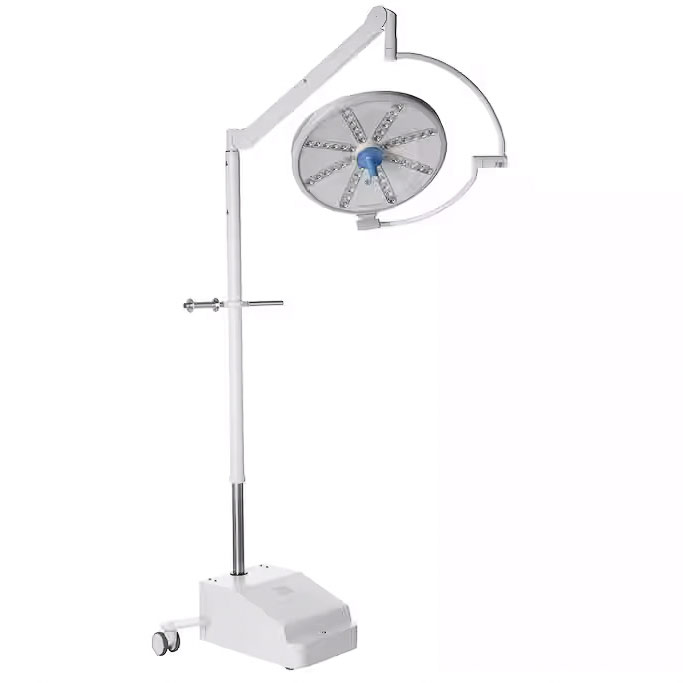 Передвижной медицинский светильник Dräger Polaris 100 (200) mobile