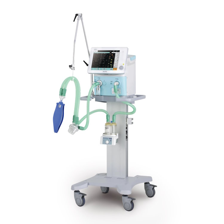 Аппарат ИВЛ Dixion 4700