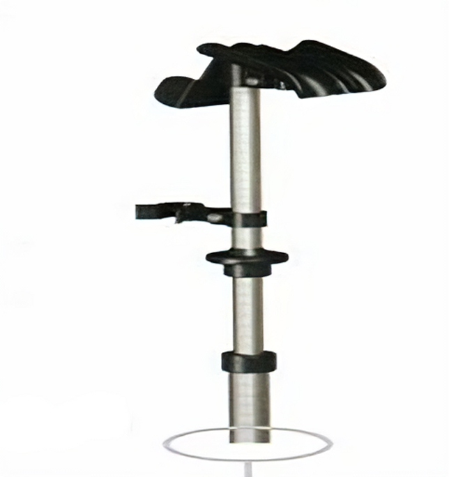 Держатель одного эндоскопа