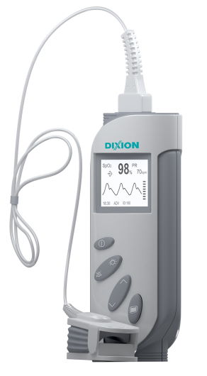 Портативный медицинский пульсоксиметр H 100 B