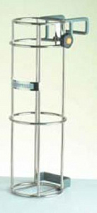 Держатель кислородного баллона