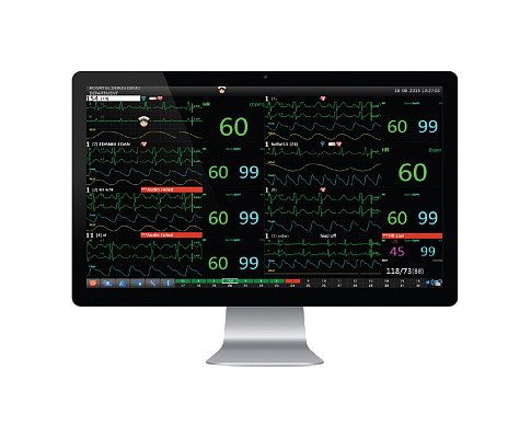 Центральный пульт Storm Dixion